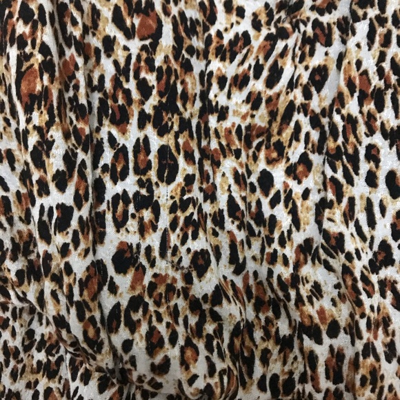 Free People Leopard Print Maxi Dress - Picture 8 of 8
